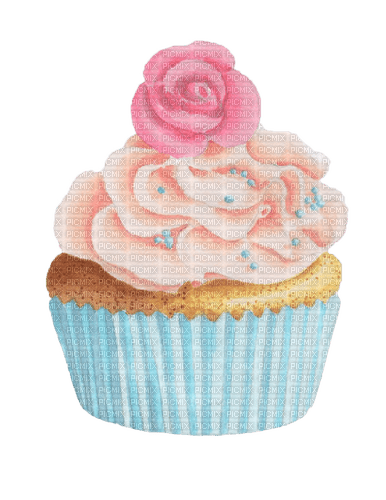 Cupcake - png grátis