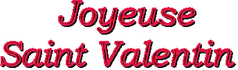 Joyeuse Saint Valentin.Victoriabea - Бесплатный анимированный гифка
