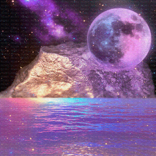 fantasy background by  nataliplus - Δωρεάν κινούμενο GIF