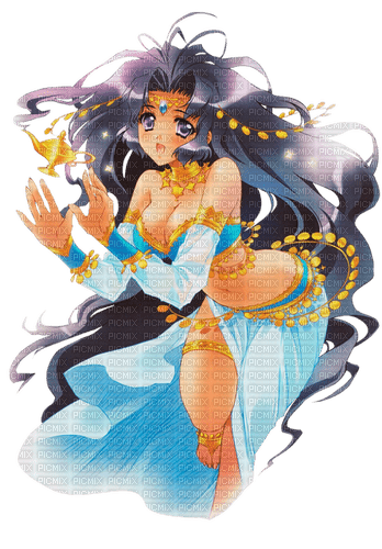 Jasmine ❤️ elizamio - darmowe png