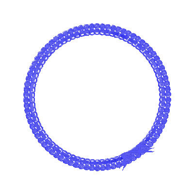Kaz_Creations Deco Circle Frames Frame  Colours - Безплатен анимиран GIF
