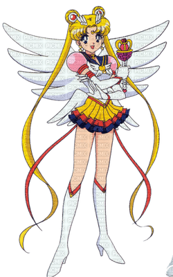 Sailor Moon Crystal - zdarma png