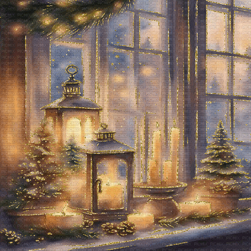 background, hintergrund, winter, window, room - Gratis animerad GIF