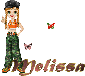 melissa - 無料のアニメーション GIF