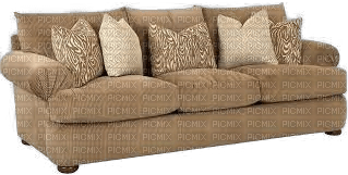 Couch - png grátis