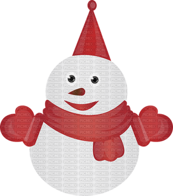 Snowman - zadarmo png