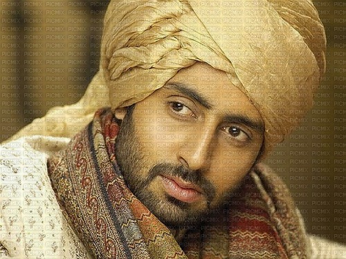Abhishek Bachchan in Umrao Jaan - Free PNG