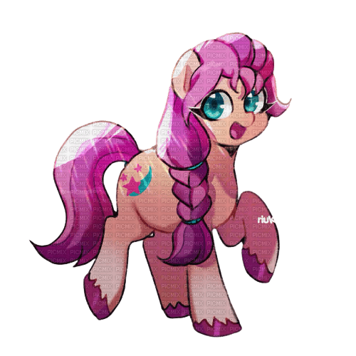 ✶ Sunny Starscout {by Merishy} ✶ - png gratis