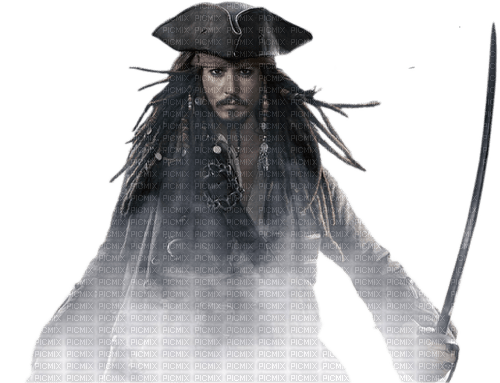 loly33 pirates des caraïbes - 免费PNG