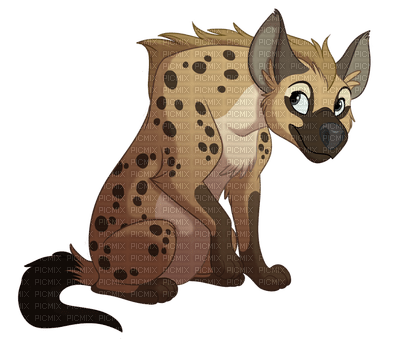 hyene - ingyenes png