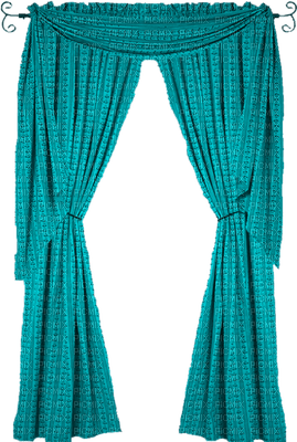 Kaz_Creations  Curtains Voile Swags - png gratis
