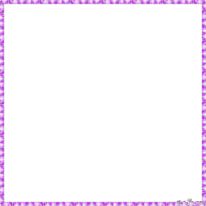 soave frame border animated purple - GIF เคลื่อนไหวฟรี