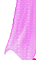 pink animated curtain - Gratis geanimeerde GIF