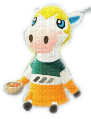 Animal Crossing - Colton - png grátis