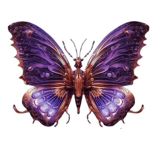 Mariposa - Rubicat - 免费PNG