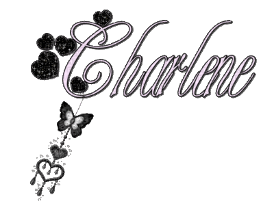Charlène - Darmowy animowany GIF
