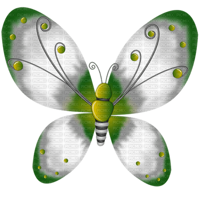 Kaz_Creations Deco Butterflies Butterfly Colours - 無料png