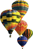 ballon - Nemokamas animacinis gif