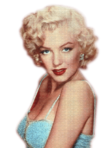 Marilyn Monroe milla1959 - png ฟรี