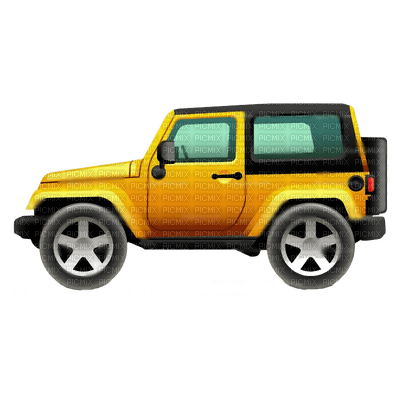 safari jeep - darmowe png