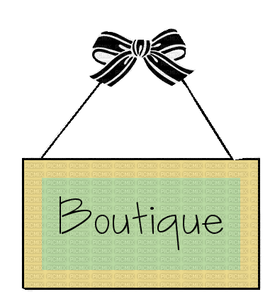 boutique - Бесплатный анимированный гифка