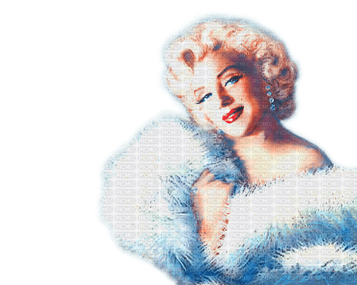 Marilyn Monroe milla1959 - besplatni png