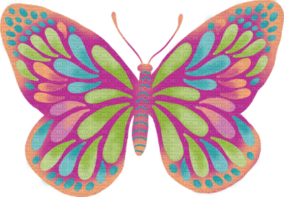 All  my butterflys - png gratuito