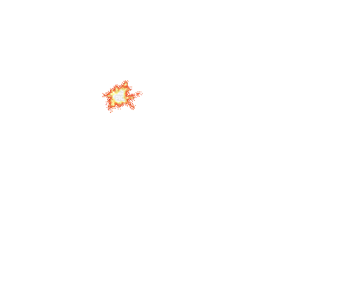 feux d'artifice - Zdarma animovaný GIF