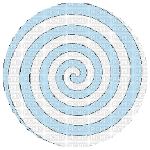 pastel spiral - Zdarma animovaný GIF