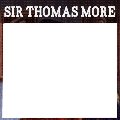 Thomas More milla1959 - besplatni png