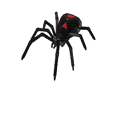 Spider Brickman - Бесплатный анимированный гифка