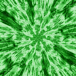 fo vert green  fond background encre tube gif deco glitter animation anime - GIF animé gratuit