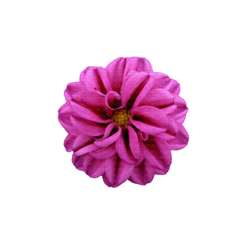 kikkapink deco scrap purple flower - δωρεάν png