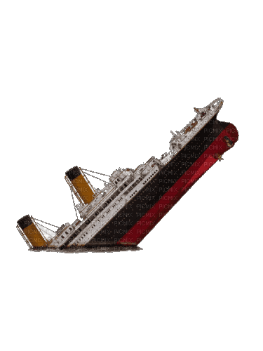 Корабль - Darmowy animowany GIF