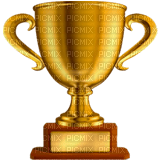 Trophy emoji - nemokama png