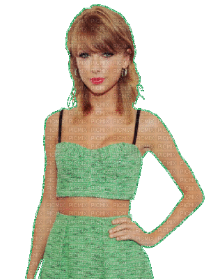 Taylor Swift - GIF animado grátis