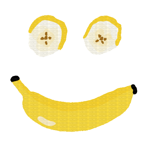 Happy Fruit - Ingyenes animált GIF
