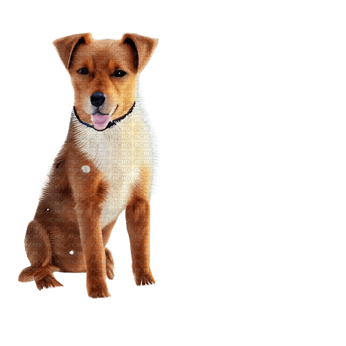 kikkapink cute animal dog puppy puppet - 免费PNG
