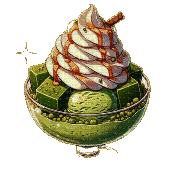 dessert - Darmowy animowany GIF