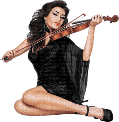 woman- Nitsa music - png grátis