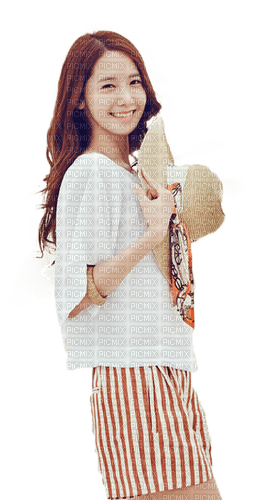Yoona - ingyenes png