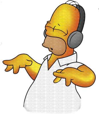 Kaz_Creations Cartoon The Simpsons - darmowe png