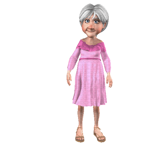 granny - Free animated GIF
