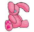 bunny - GIF animasi gratis