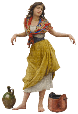 peasant woman bp - png grátis