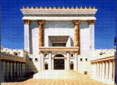 temple de salomon - бесплатно png