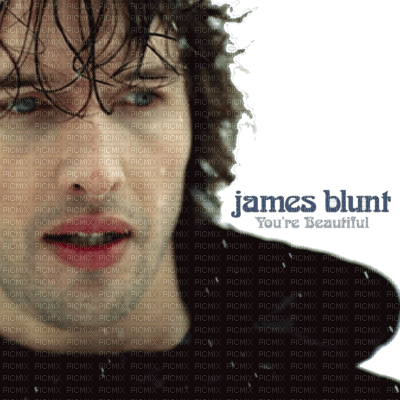 James Blunt - You're Beautiful - Free PNG