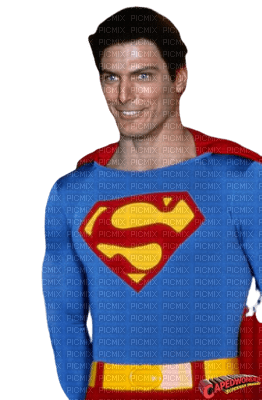 Superman by EstrellaCristal - png gratuito