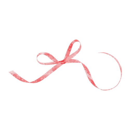 kikkapink deco scrap pink ribbon bow - 免费PNG