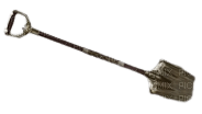 train conductor shovel - 免费PNG